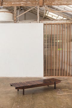 Banc Mucki de Sergio Rodrigues