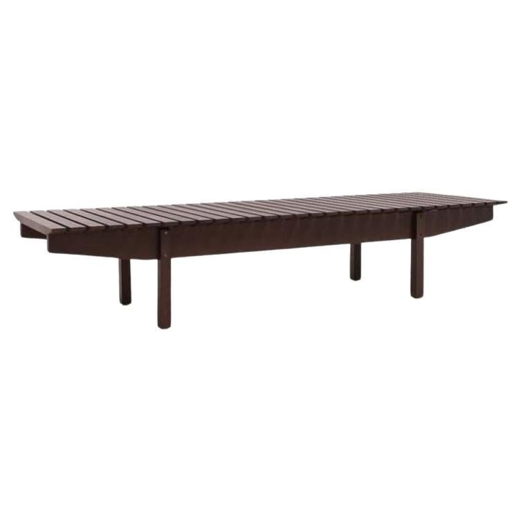 Mucki Bench by Sergio Rodrigues For Sale