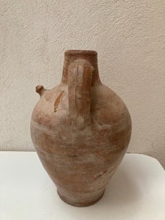 Mud Jar in Earthenware mid 20th