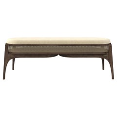 Mudhif Bench by Alma de Luce