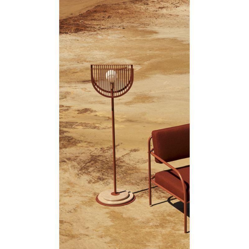 Post-Modern Mudziira Floor Lamp by Theurbanative For Sale