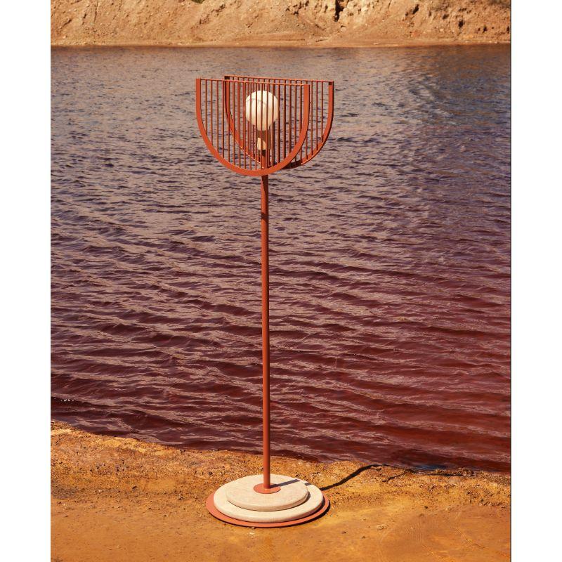 South African Mudziira Floor Lamp by Theurbanative For Sale