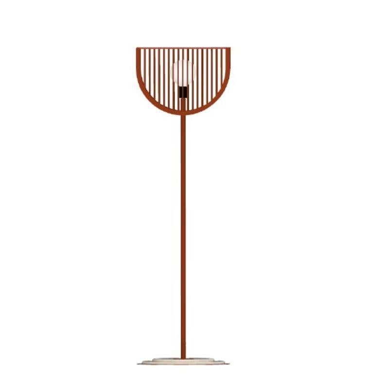 Contemporary Mudziira Floor Lamp by Theurbanative For Sale