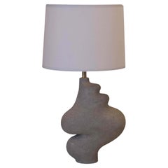 MUF Ceramic Lamp by Aysun Ay