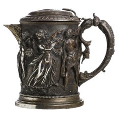 Mug (tankard) - 19th century