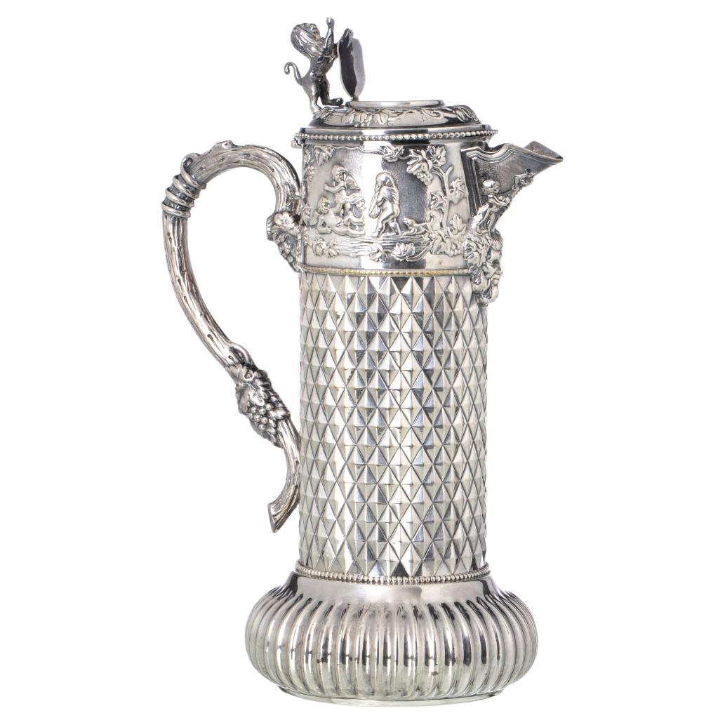 Tazza con coperchio in vendita