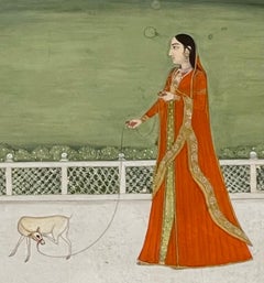 Miniatura indiana Mughal