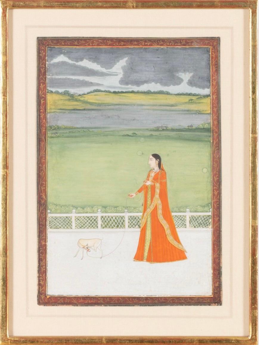 mughal paintings for sale