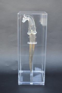 Dagger indien de style moghol