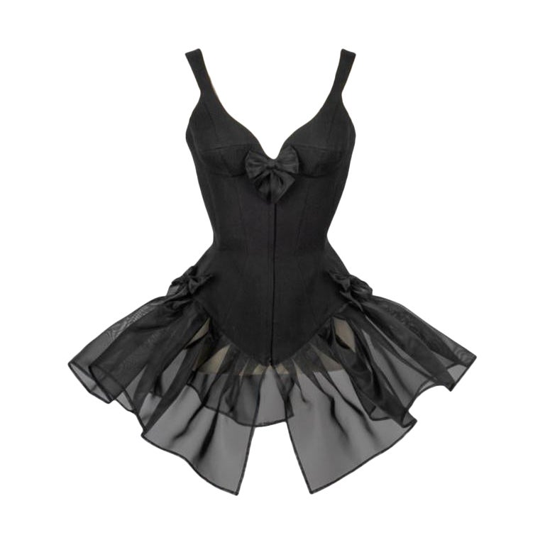 black tutu dresses for adults Kreepsville main image 0