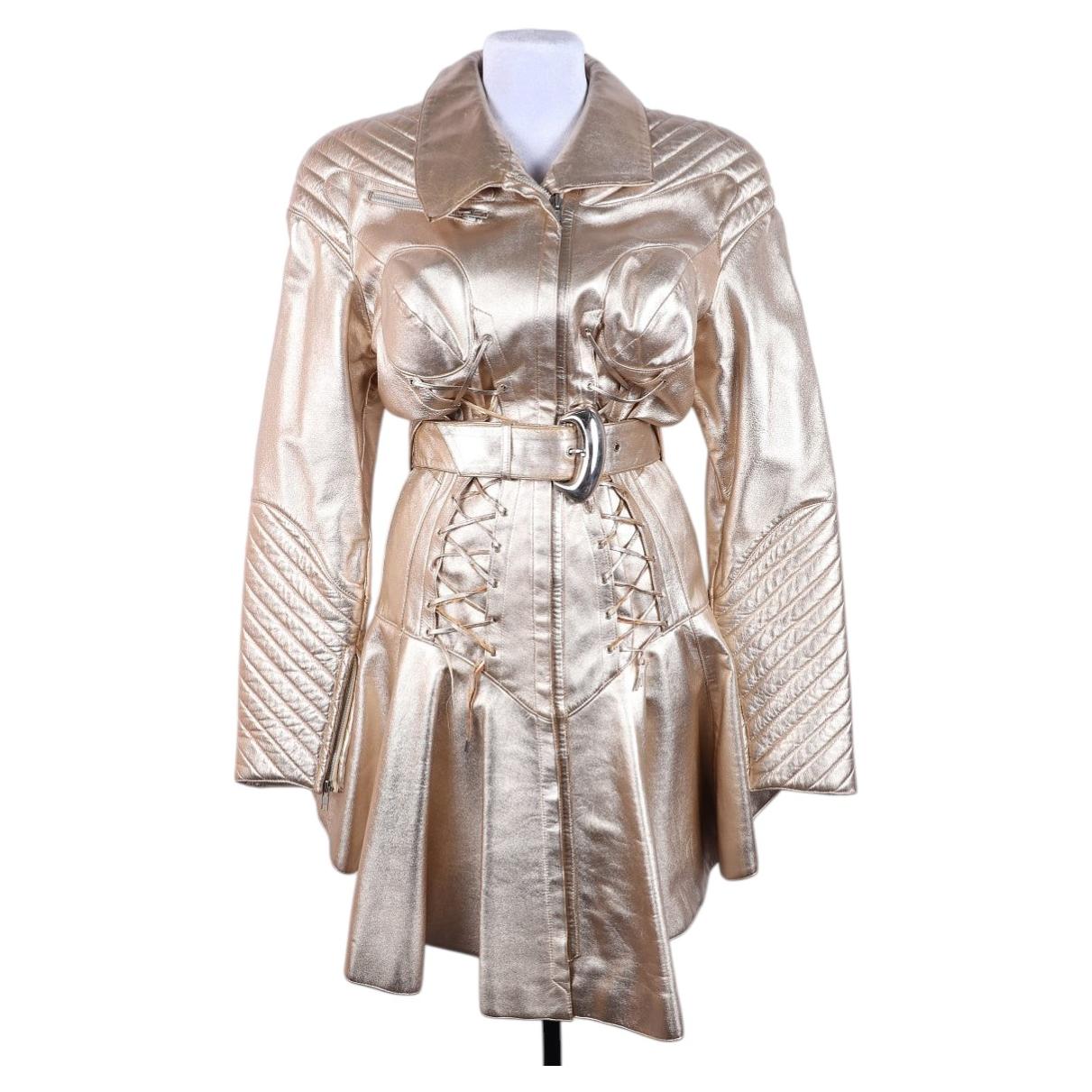 Vintage Thierry Mugler Coats and Outerwear - 30 For Sale at