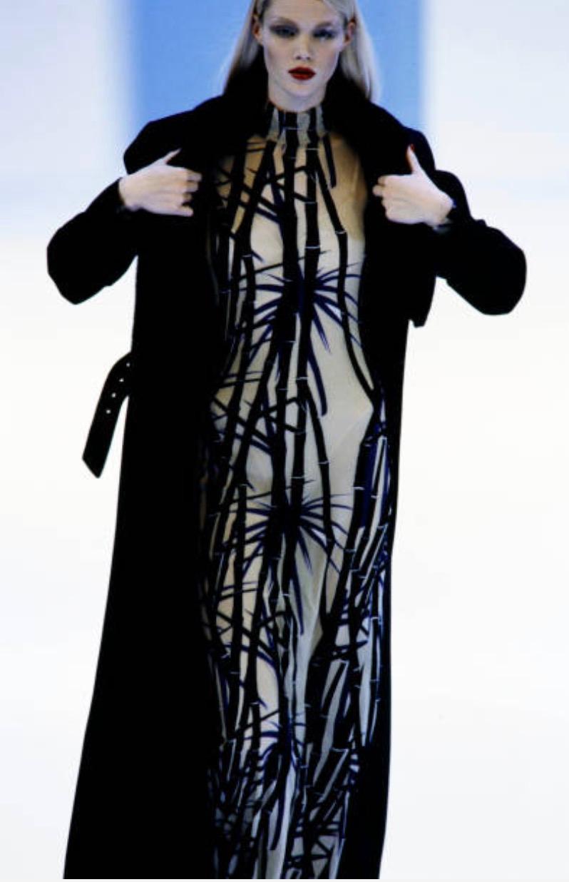 MUGLER FW 1998 Sexy en vente 6