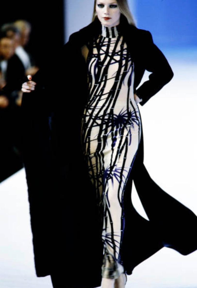 MUGLER FW 1998 Sexy en vente 7