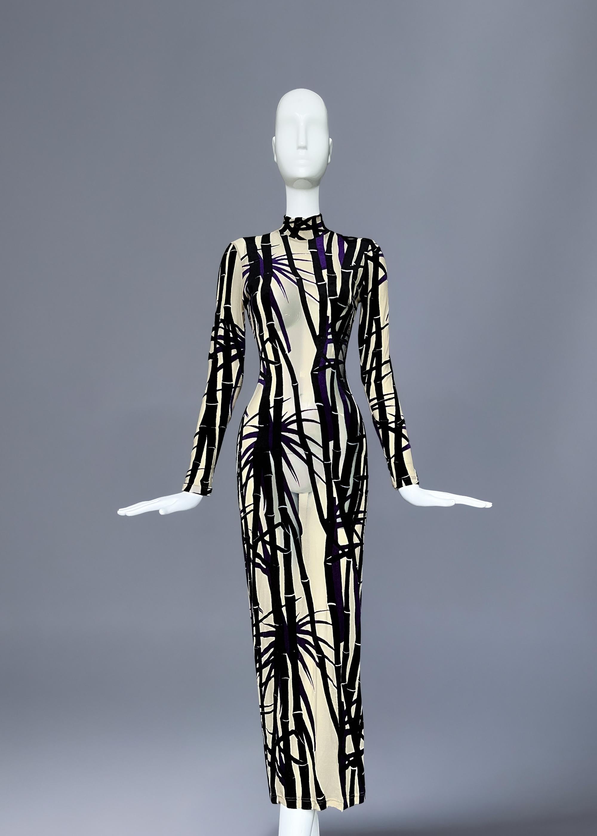 MUGLER FW 1998 Sexy Excellent état - En vente à Berlin, BE