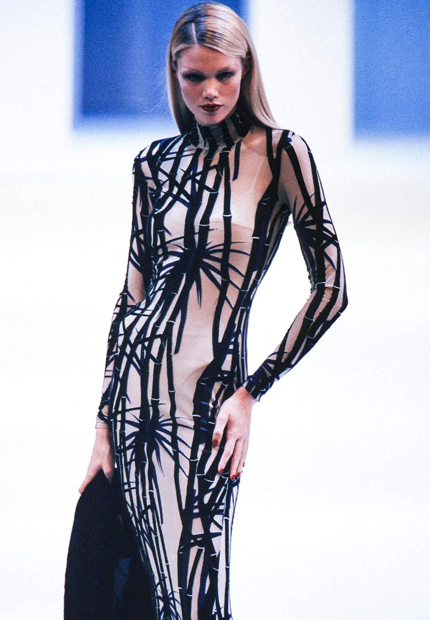 MUGLER FW 1998 Sexy en vente 1