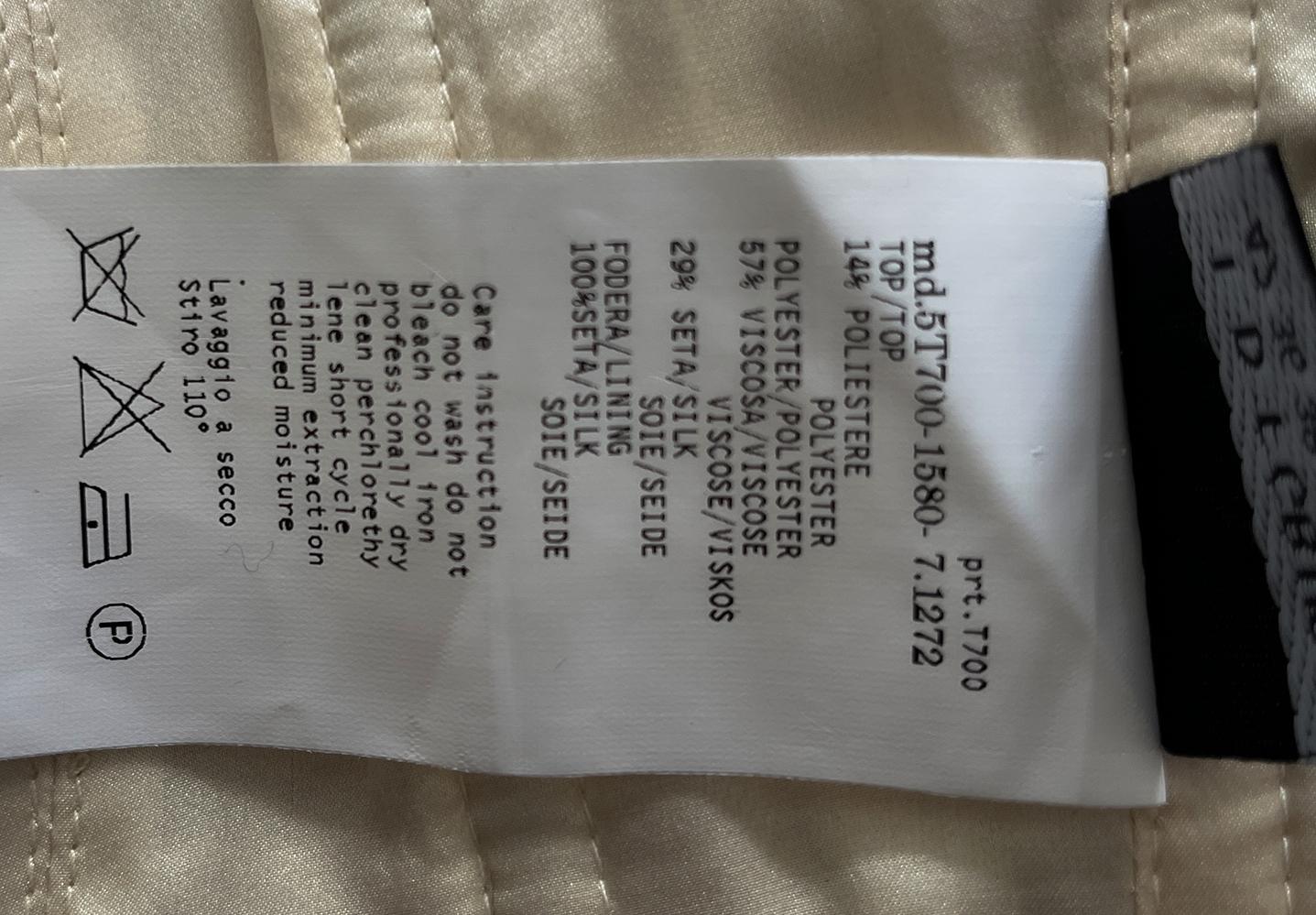 MUGLER - Corsage sculptural en métal doré en vente 10