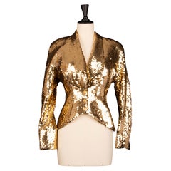 Mugler jacket by Thierry Mugler circa 1985