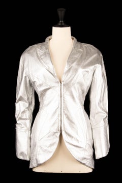 Mugler jacket by Thierry Mugler Summer 1989