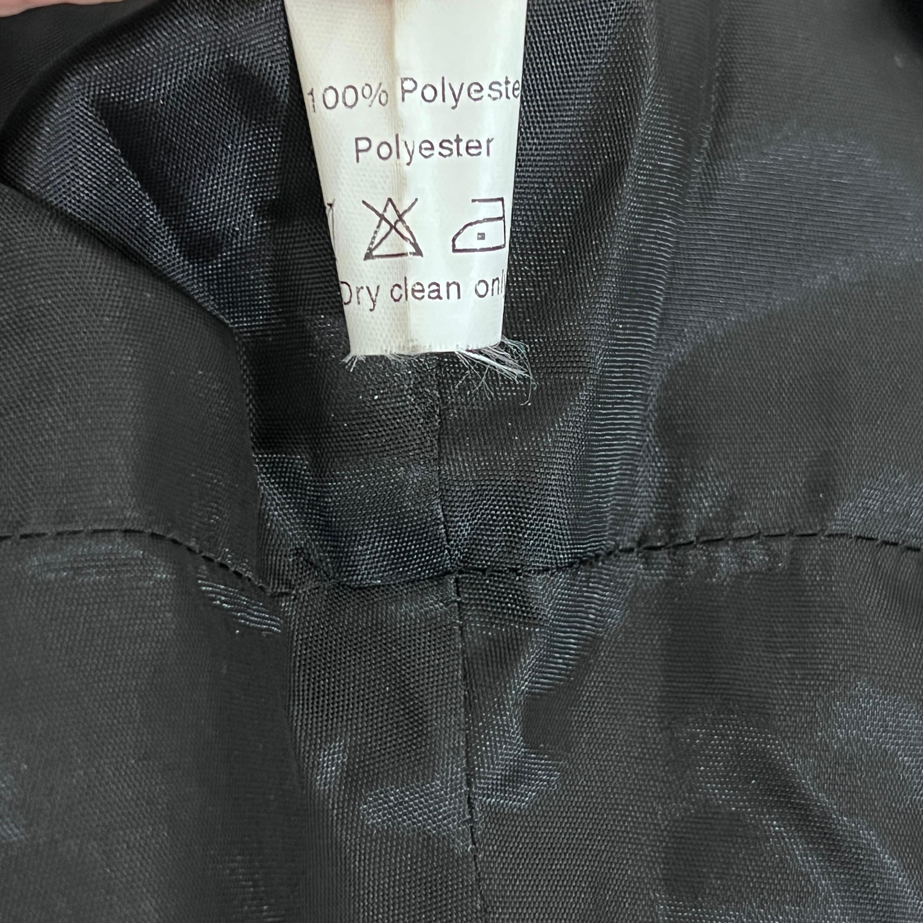 MUGLER Robe longue, The S.S. France, taille S en vente 4