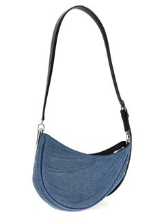 Mugler Shoulder Bag — Blue