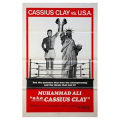 Muhammad Ali A.k.a. Cassius Clay (1970)