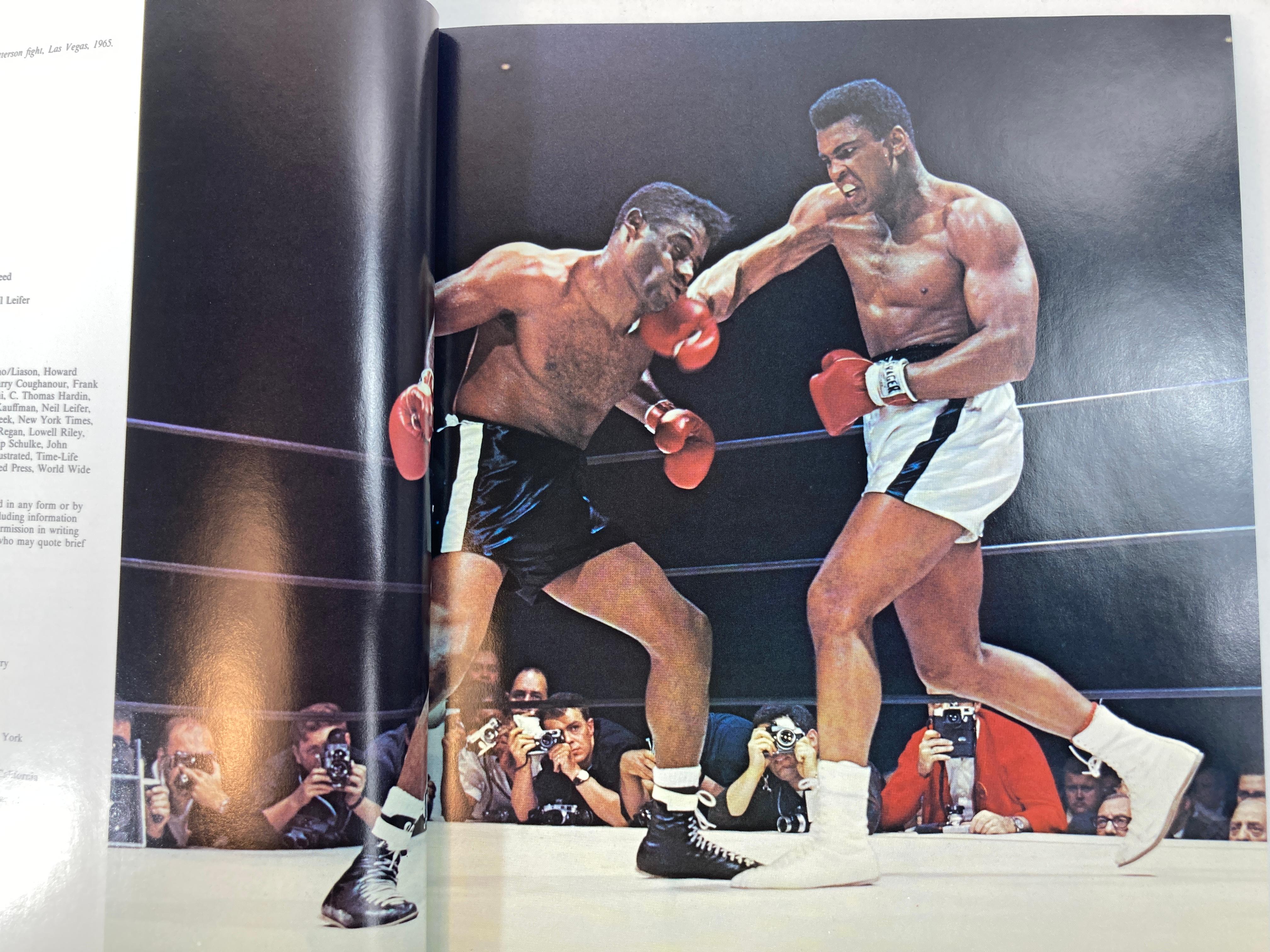 Américain Muhammad Ali par Sheed, Wilfrid Livre 1975, 1ère édition en vente