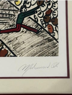 “Sting like a bee”