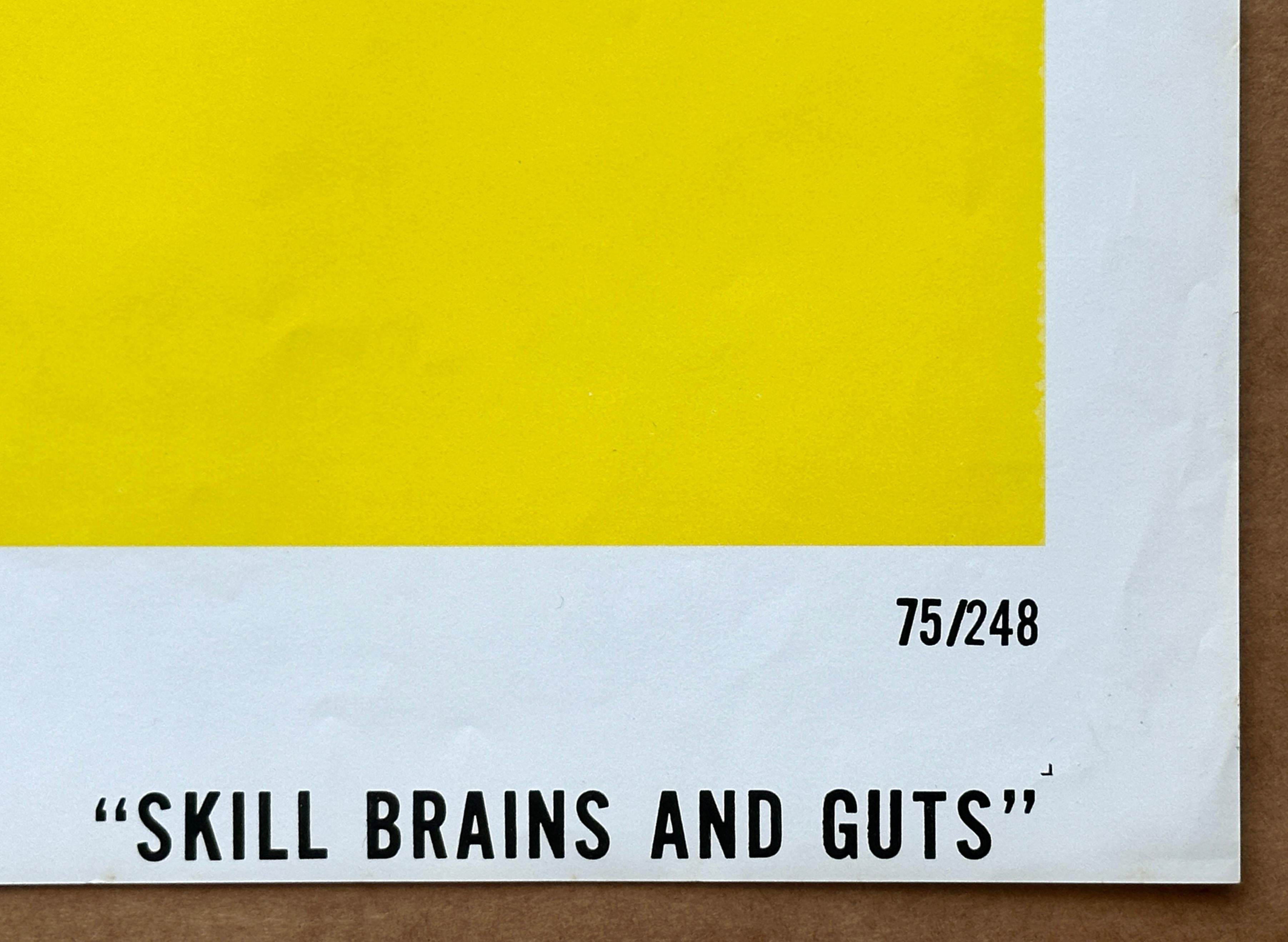 Muhammad Ali: Skill, Brains and Guts