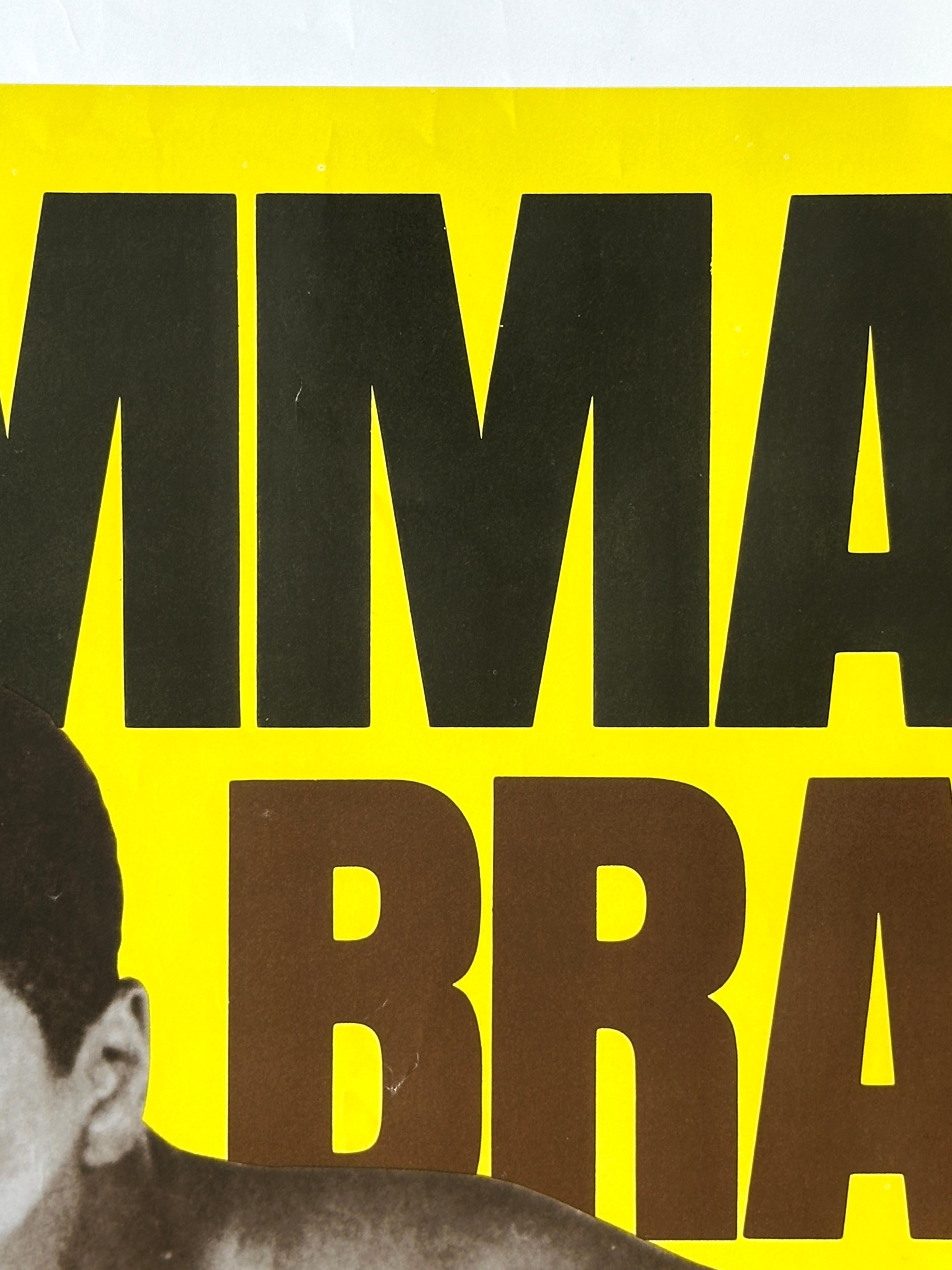 Muhammad Ali: Skill, Brains and Guts