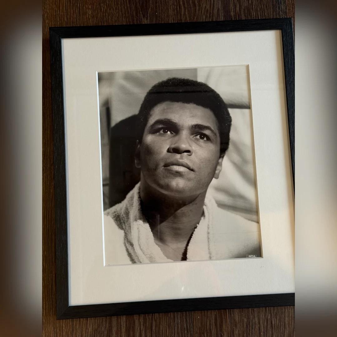 Muhammad Ali The Greatest (1977) In Excellent Condition For Sale In London, GB
