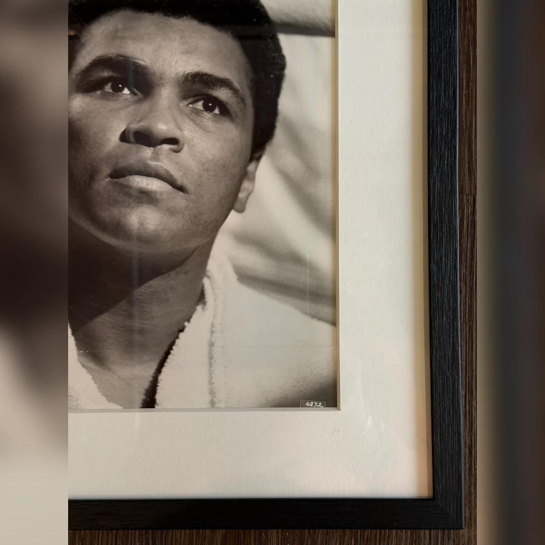 Late 20th Century Muhammad Ali The Greatest (1977) For Sale