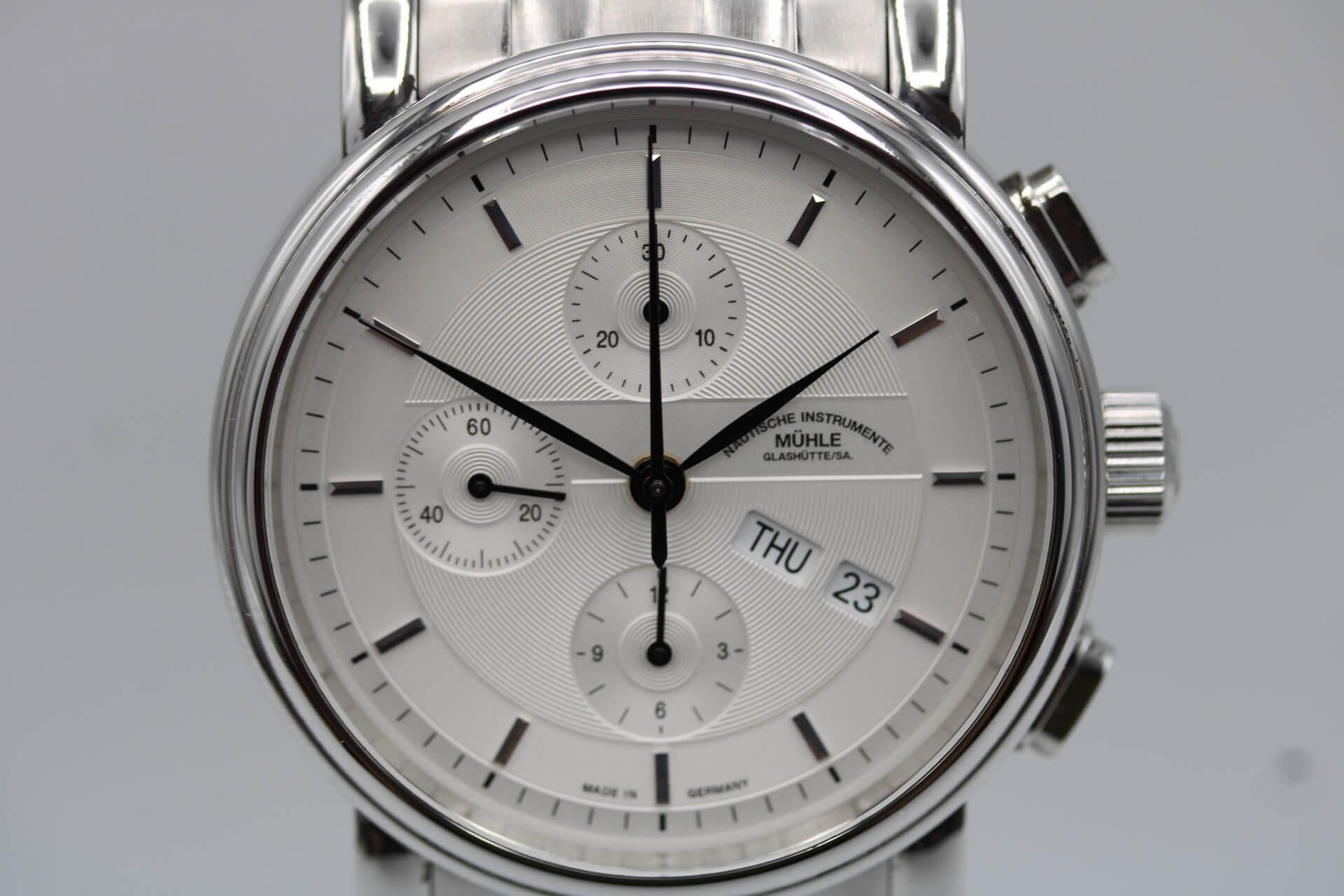 Mühle Glashütte M1-30-90 In Good Condition In London, GB