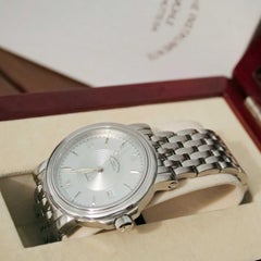 Orologio da uomo Mühle Glashütte Mercurius Ref. M1-24-25-600 completamente revisionato