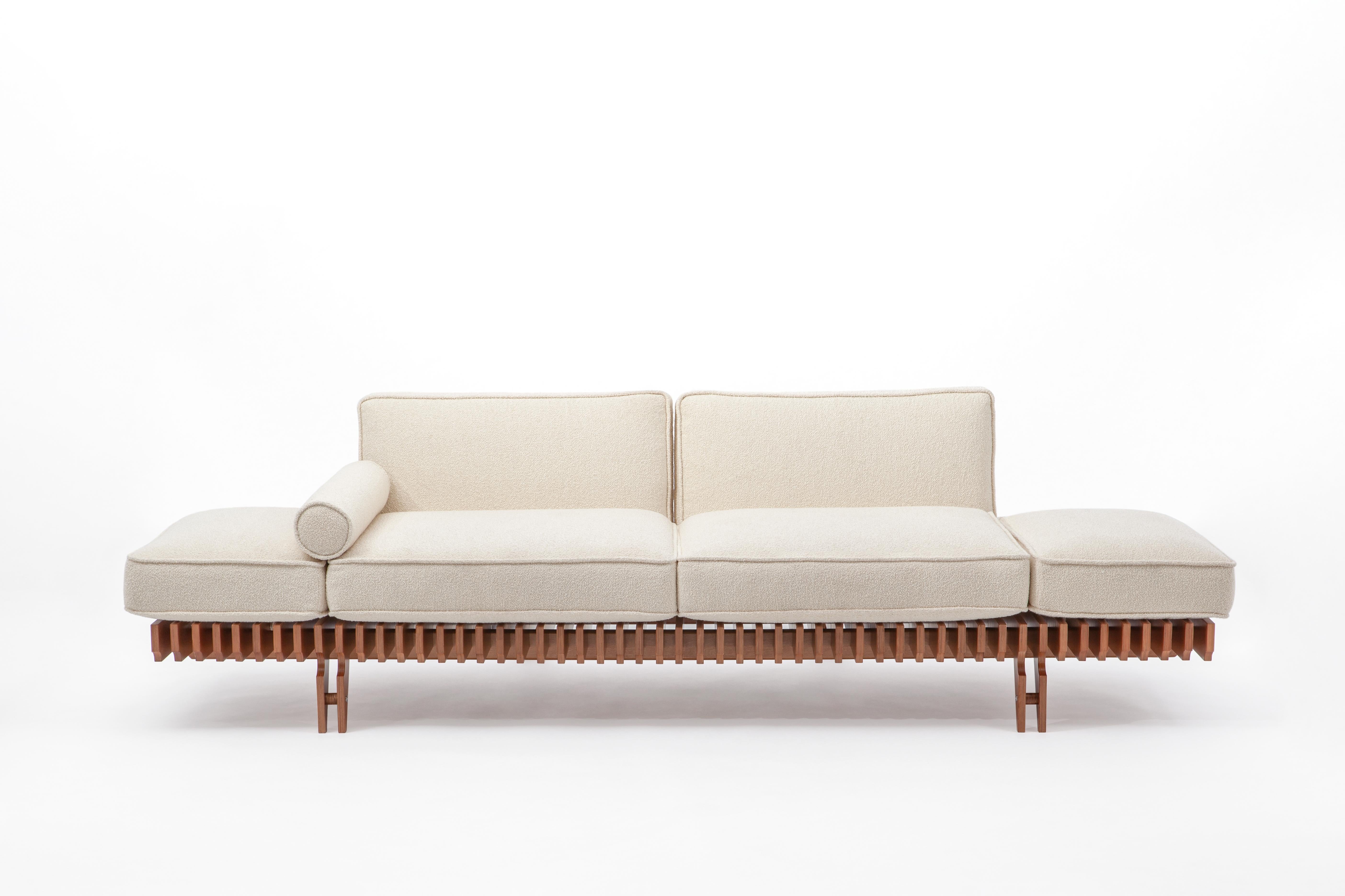 Post-Modern Muir Sofa by SEM