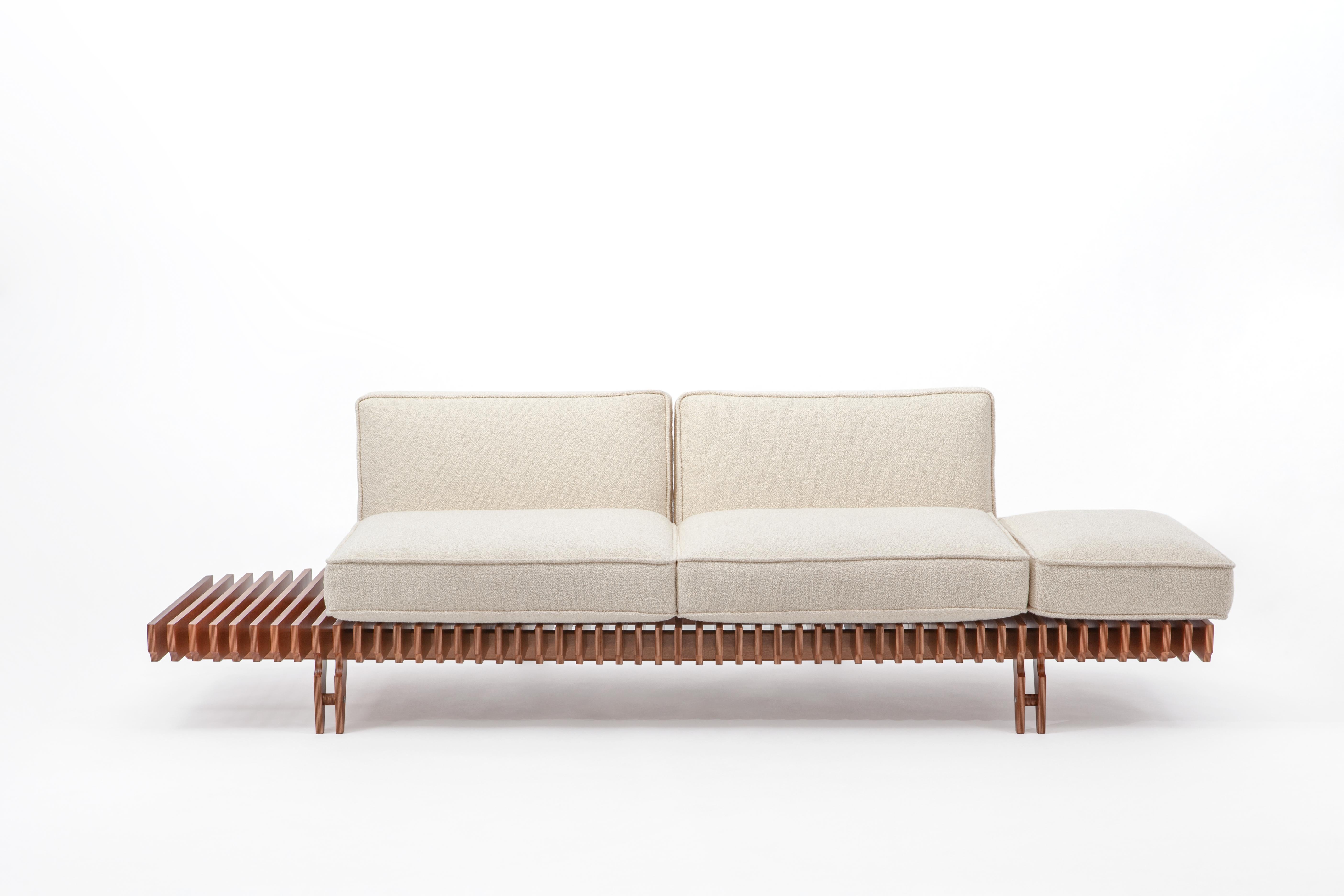 Muir Sofa by SEM In New Condition In Geneve, CH