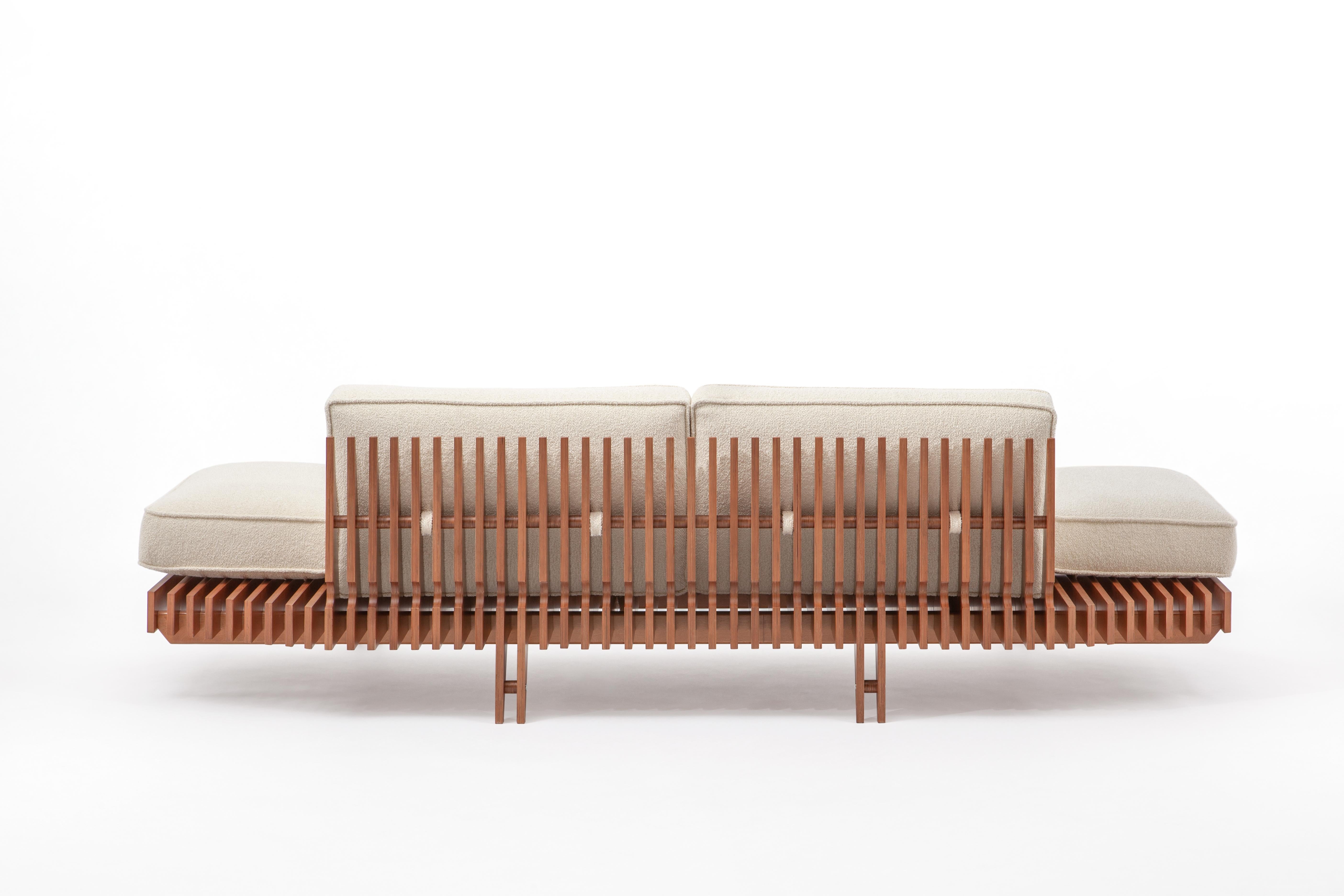 Upholstery Muir Sofa by SEM