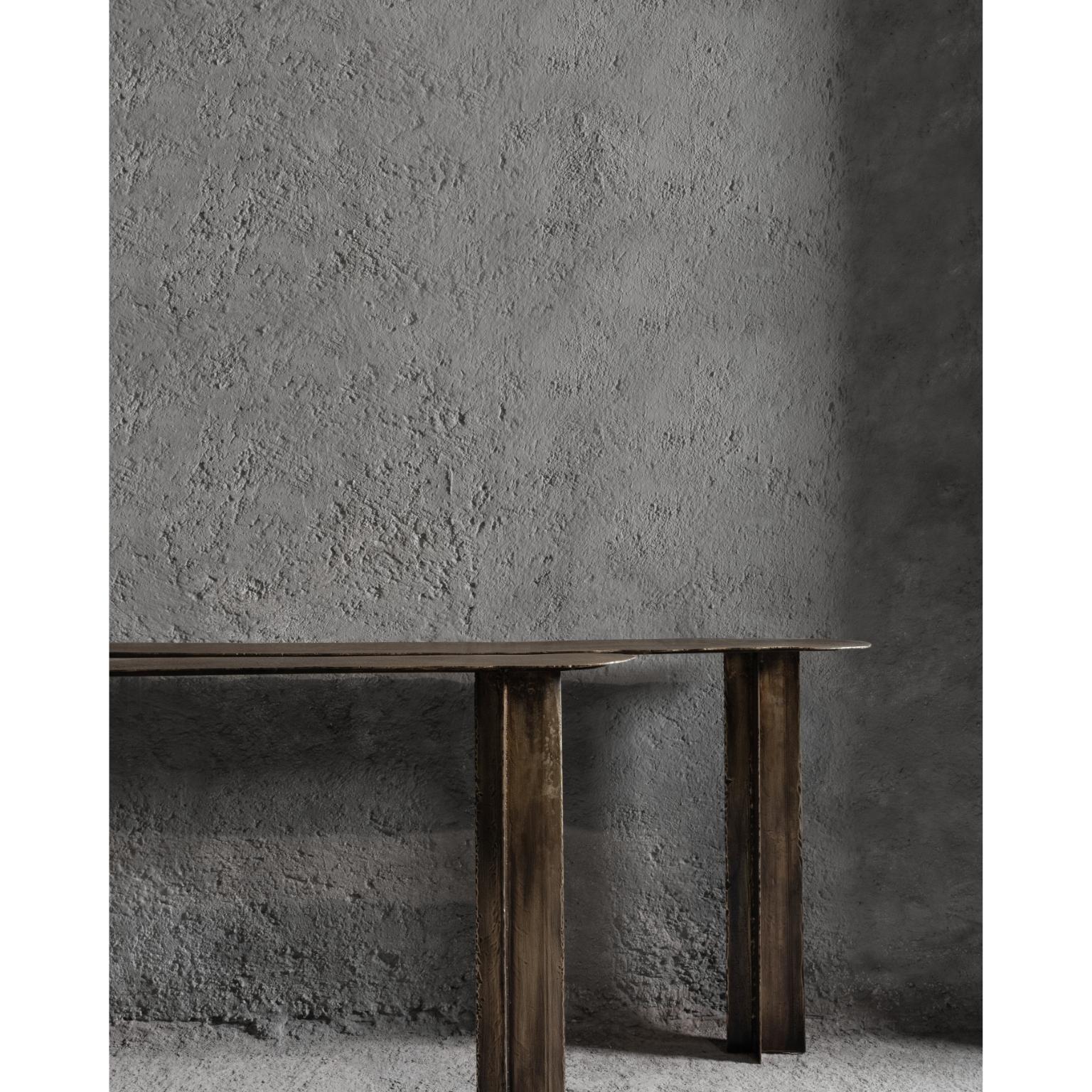 Post-Modern Muisca Console Table by Ombia For Sale