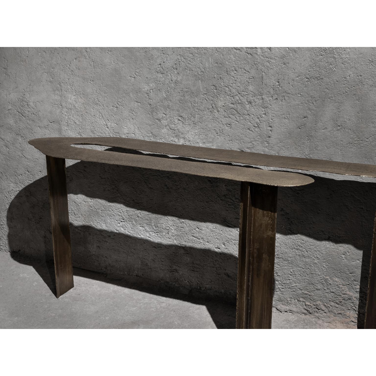 Other Muisca Console Table by Ombia For Sale