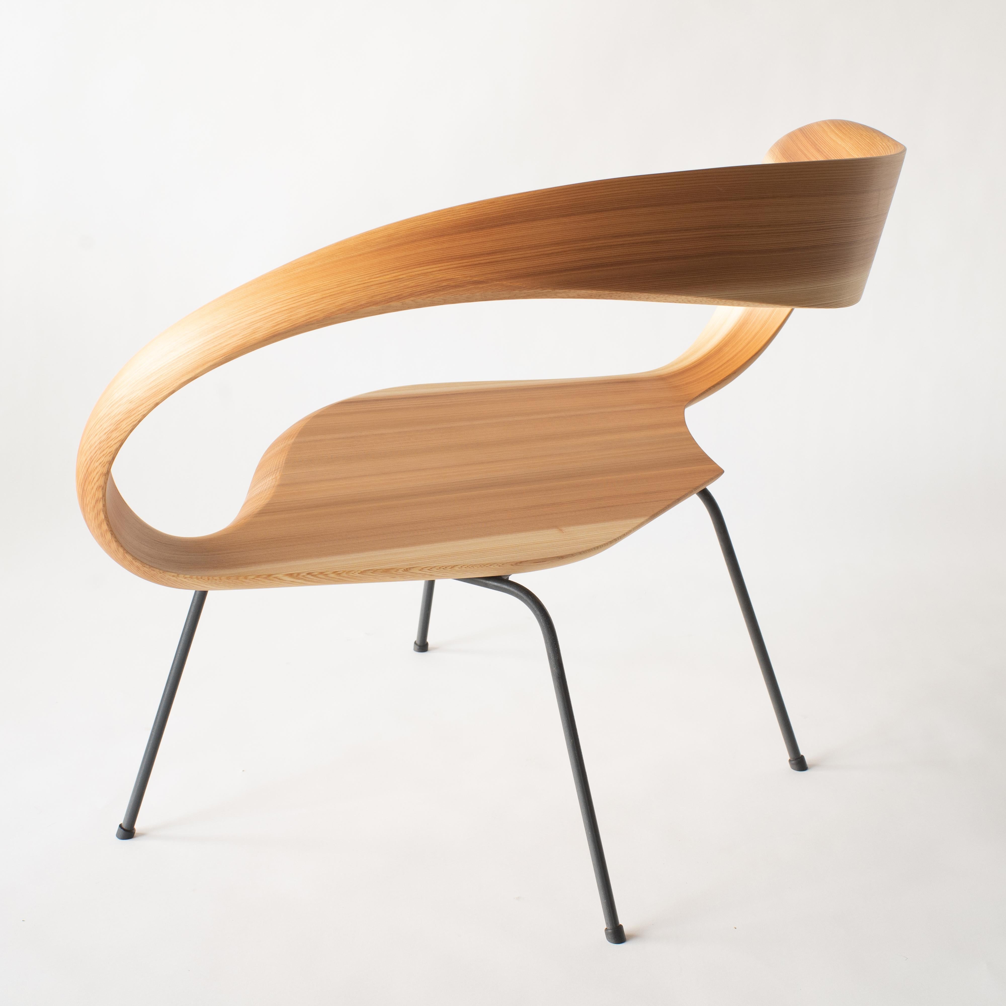 fauteuil japonais bois