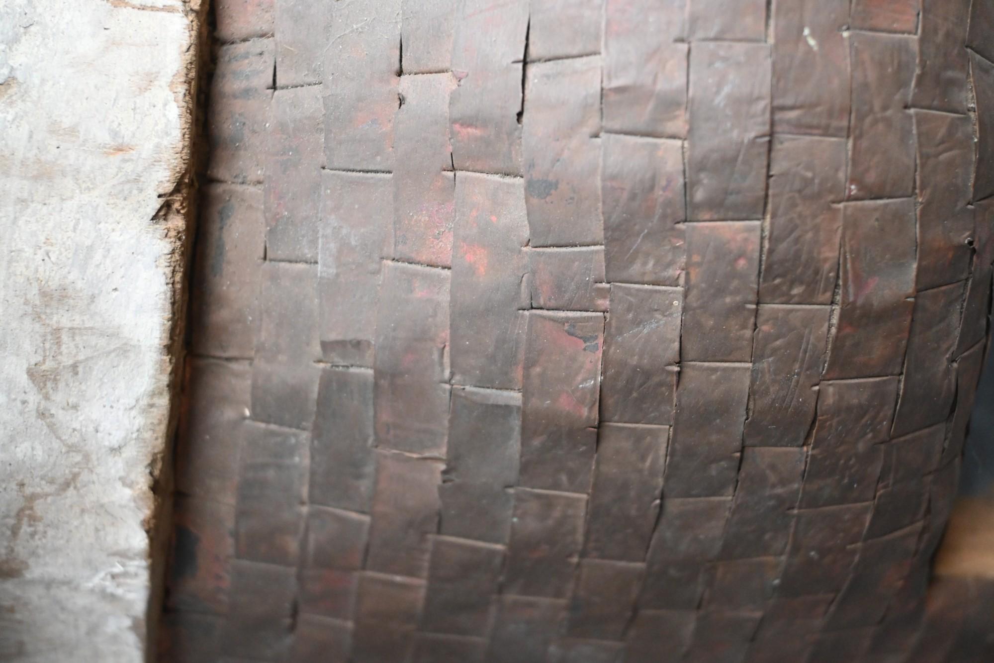 Congolese Mukinka Mask from the  Salampasu tribe, DR Congo, middle 20th century For Sale