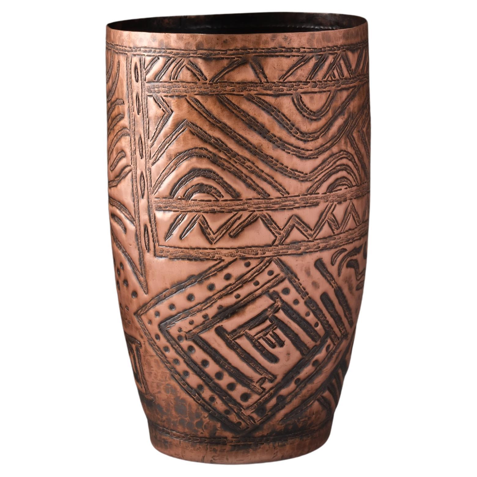 Mul Vase by Ayse Zelal Tugrul For Sale