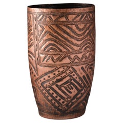 Mul Vase by Ayse Zelal Tugrul