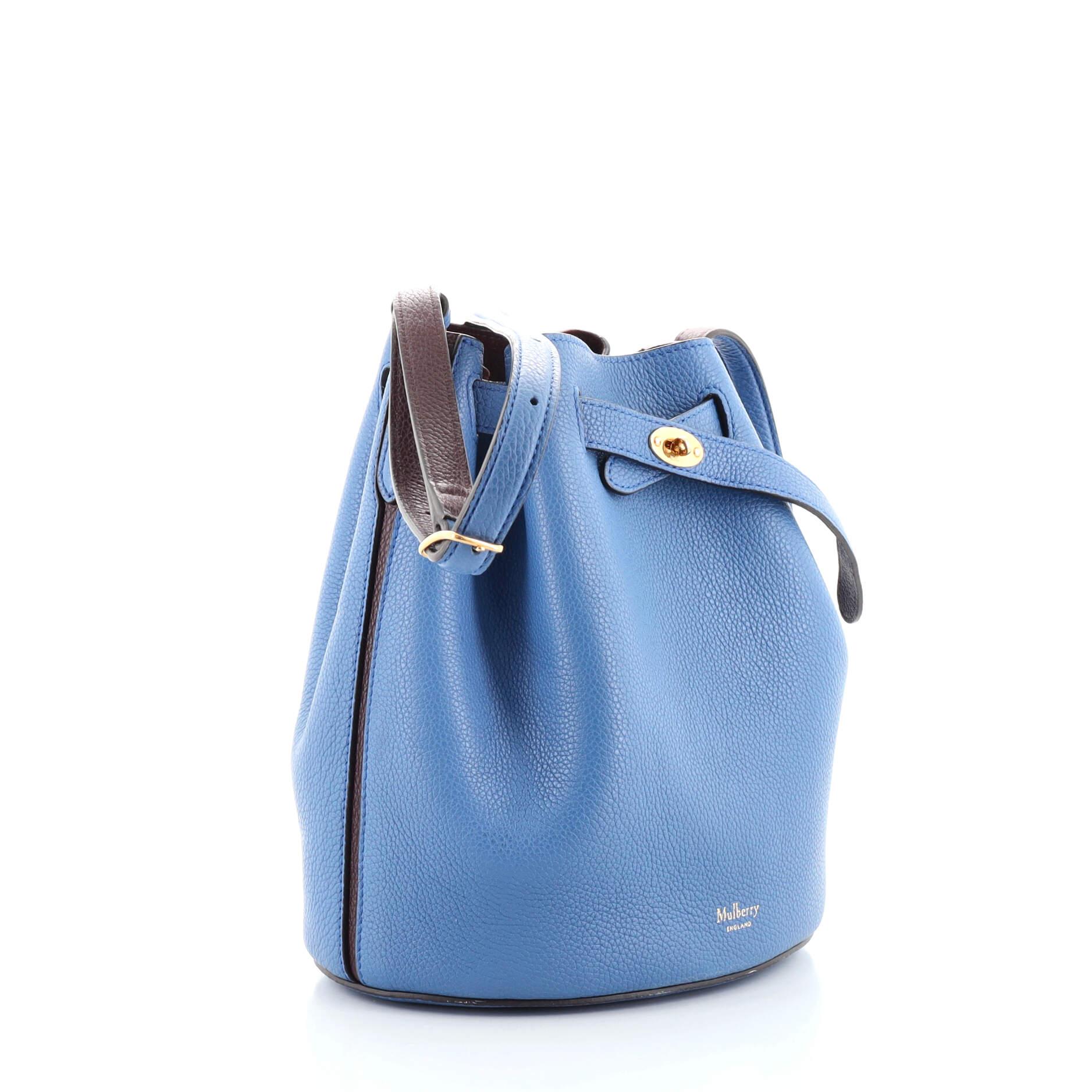 mulberry bucket bag