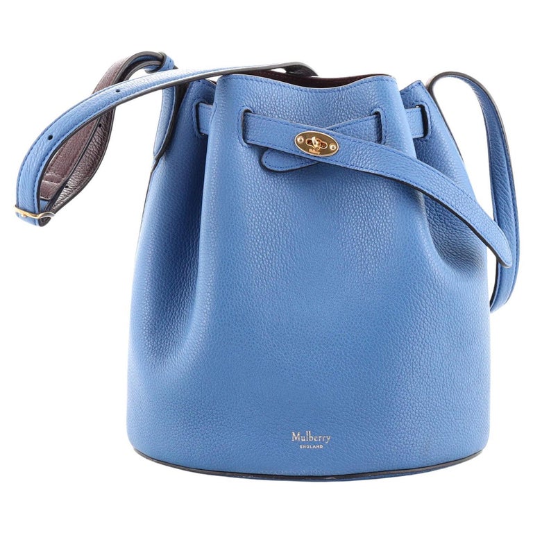 Mulberry Abbey Bucket Bag Leather Small at 1stDibs