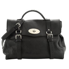 Mulberry Alexa Satchel