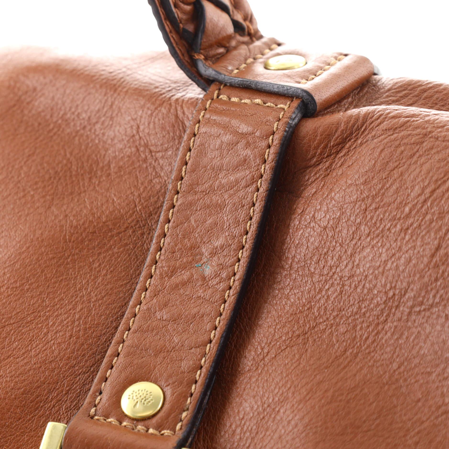 Mulberry Alexa Satchel Soft Buffalo Medium 2
