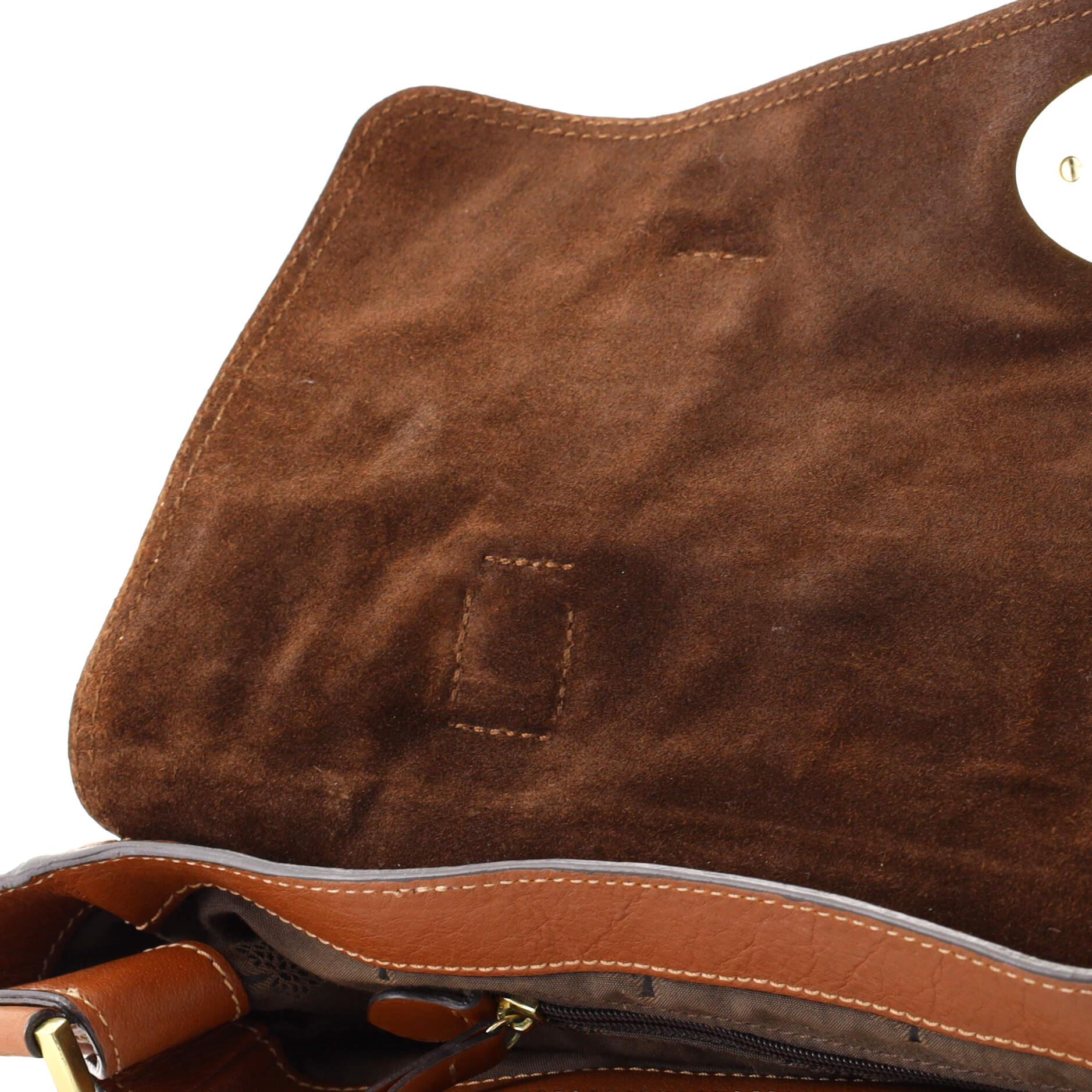 Mulberry Alexa Satchel Soft Buffalo Medium 3