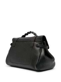 Mulberry Alexa Handtasche mit Tragegriff – Schwarz
