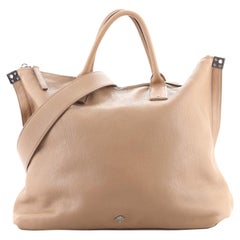 Mulberry Alice Tragetasche aus Leder groß