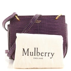 Mulberry Amberley Crossbody Bag Leather Small
